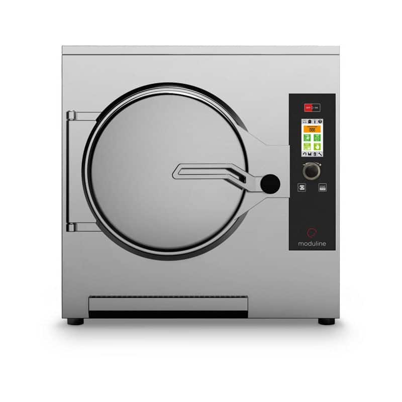 Pressure Steamer - FoodSERV. Image of a Moduline pressure steamer | Pressure Steamer | FoodServ