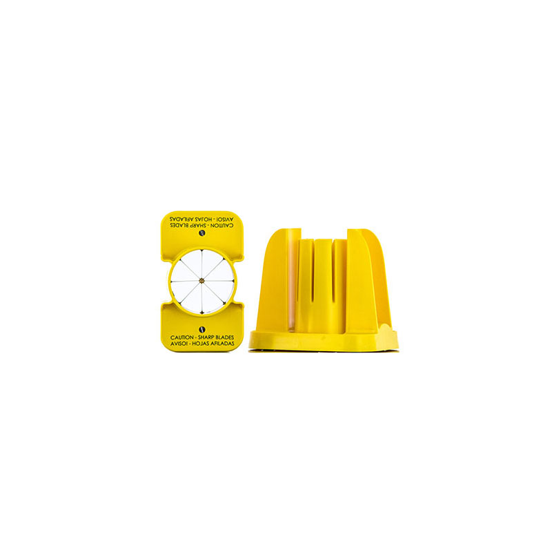 Image of a yellow citrus saber | CITRUS SABER | FoodServ
