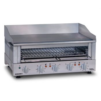 GRIDDLE TOASTERS