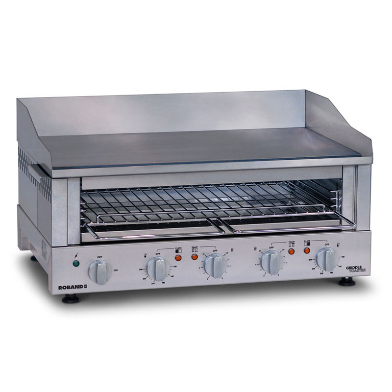 GRIDDLE TOASTERS - FoodSERV. Image of a GT700 griddle toaster | GRIDDLE TOASTERS | FoodServ