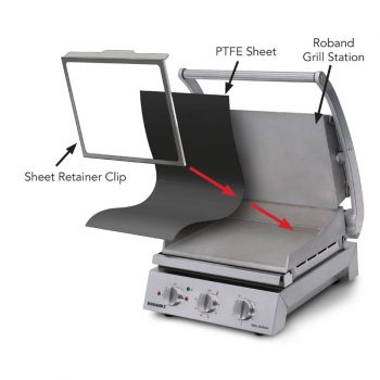 GRILL STATIONS