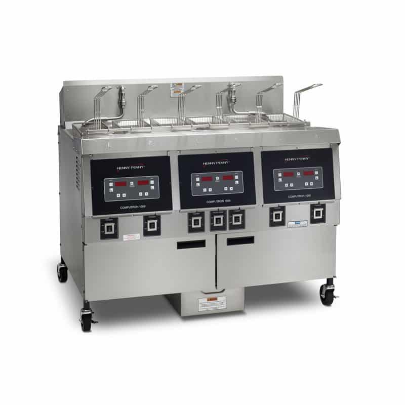 Image of a Henny Penny 320 Series fryer | 320 SERIES | FoodServ