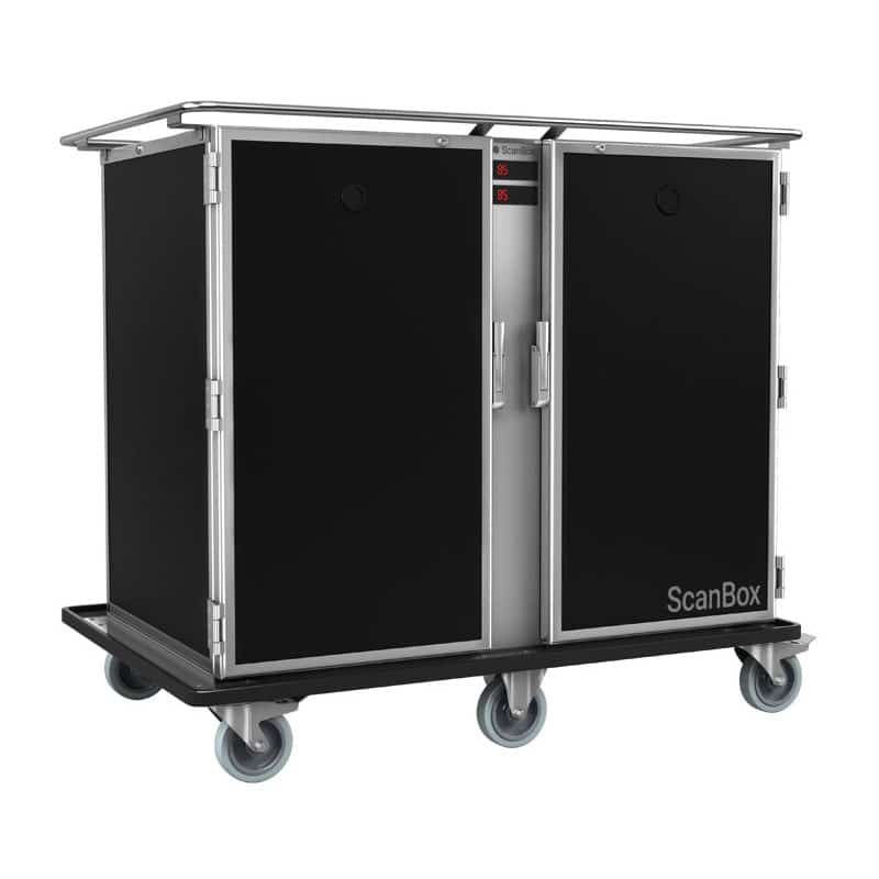 Image of a ScanBox Banquet Line Duo H16H16 | H16 + H16 | FoodServ