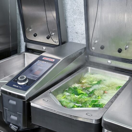 BEYOND BASICS: EXPLORING GAME-CHANGING EQUIPMENT FOR CATERING OPERATIONS - FoodSERV. RATIONAL iVario Pro